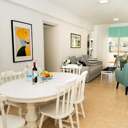 Olivia Mackenzie 2 Bedroom Flat With Pool Ларнака Екстер'єр фото