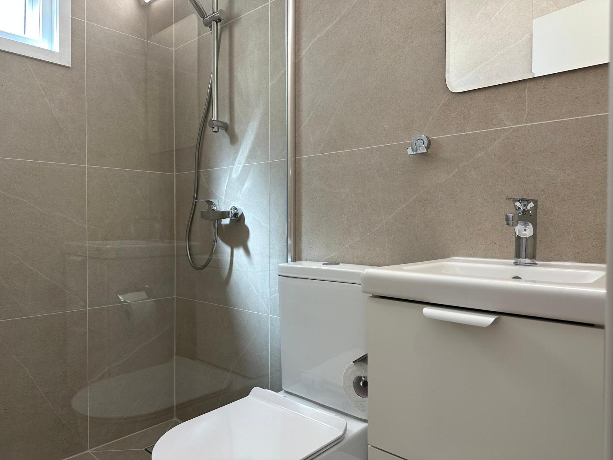 Olivia Mackenzie 2 Bedroom Flat With Pool Ларнака Екстер'єр фото